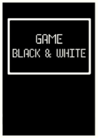 GAME  BLACK&WHITE
