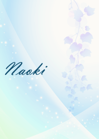 No.667 Naoki Lucky Beautiful Blue