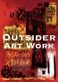 OUTSIDER ARTWORK 35X4
