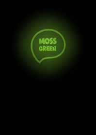 Moss Green Neon Theme V8 (JP)