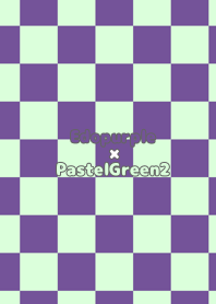 Edopurple[]PastelGreen2/TKC