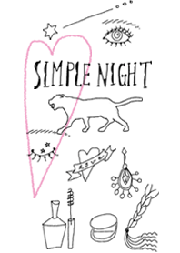 SIMPLE NIGHT -2-