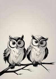 Owl - Nocturnal Operator AdE59F