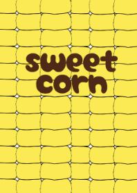 sweet corn***