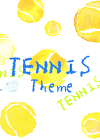 TENNIS Theme 2