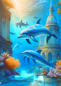 Fantasy tale of the sea98