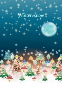 Glittering Nordic Christmas1.