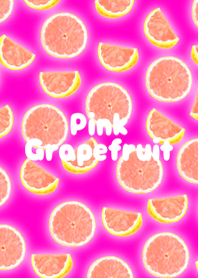 Pink Grapefruit kai