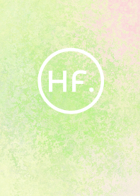 Simple is the Best 130 [green gradation]