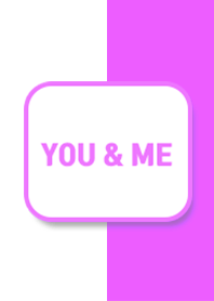 YOU & ME (IZ_683)