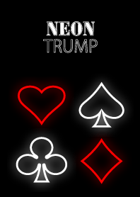 Neon Trump