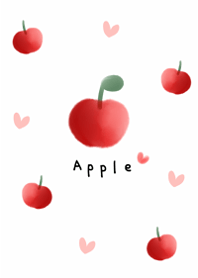 Fluffy apples1.