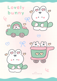Lovely bunny  :) :) :) :) :)