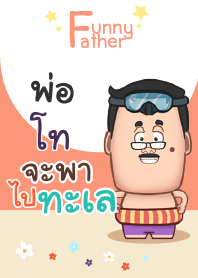 TO funny father V01
