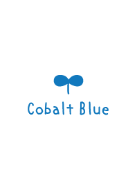 คอลเลกชันสาว ๆ -ต้นกล้า- โคบอลต์บลู