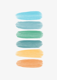Colour Palette *summer colours