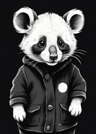 Cute little animal 713013