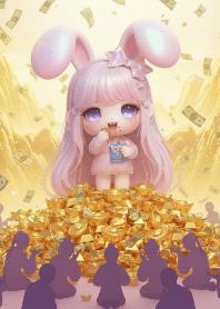 Wealth and Prosperity Overflowing