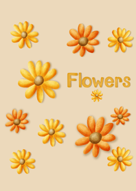 Sunflowers minimal