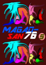 MAGAO-SAN 76