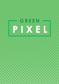 Green in Pixel