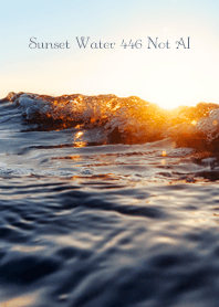 SunsetWater 446 Not AI