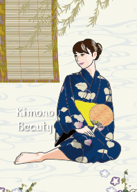 KIMONO BEAUTY (SUMMER)