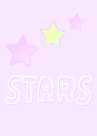 Dreaming STARS 2019 pale