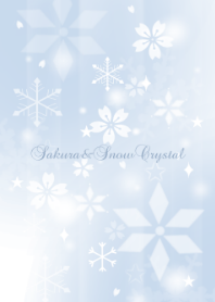 Sakura&Snowflake