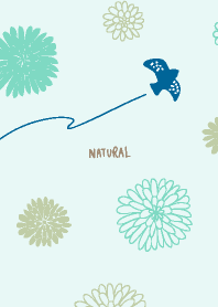 Birds and flowers peace29 from Japan