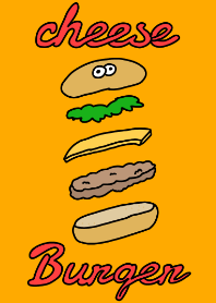 ミニ チーズバーガーの着せ替え