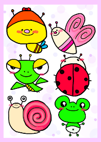 Simple insect8