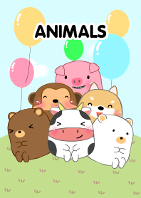 The Animals Gang Theme