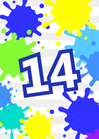 14-number-Paint