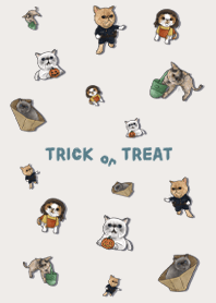 meows' game / light beige