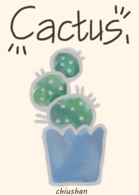 Cactus.掌上有刺