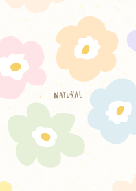 Flowers Nordic Simple29 from Japan