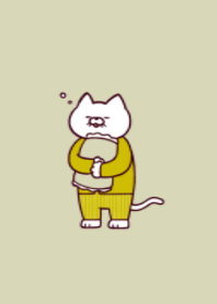 Pajamas cat.(dusty colors03)
