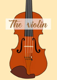 The violin