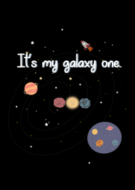 it's my Galaxy 1