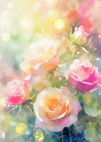 Beautiful rose flower(R1630)