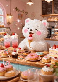 Beary Donut Cafe
