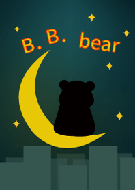 B.B. bear