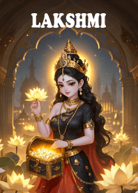 พระแม่ลักษมี,ถูกหวย,รวย,มั่งคั่ง 3