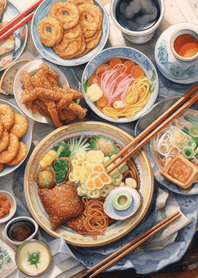 台灣美食探險
