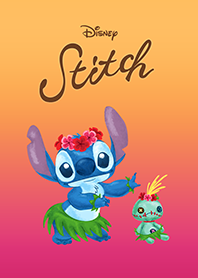 Stitch (Sunset)