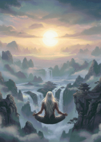 stampAI-Meditation Grandpa-3vRESF