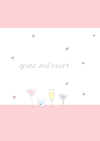 Glass and Heart