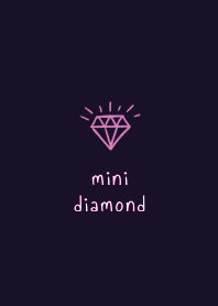 mini diamond theme 166