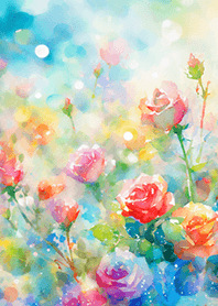 Beautiful rose flower(R5463)